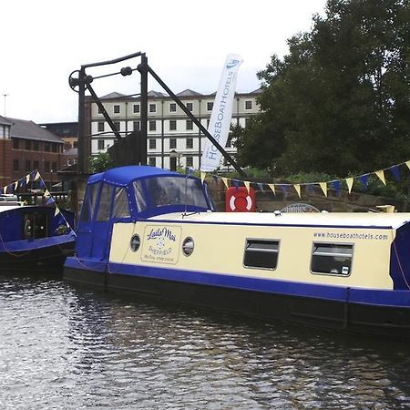 Houseboat Hotels Шефилд Стая снимка