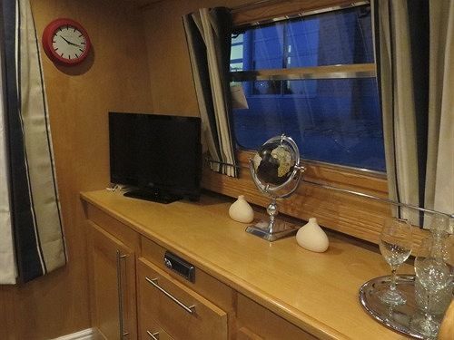 Houseboat Hotels Шефилд Екстериор снимка