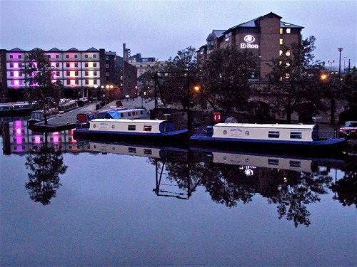 Houseboat Hotels Шефилд Екстериор снимка